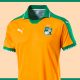 Maillot Côte d'Ivoire CAN